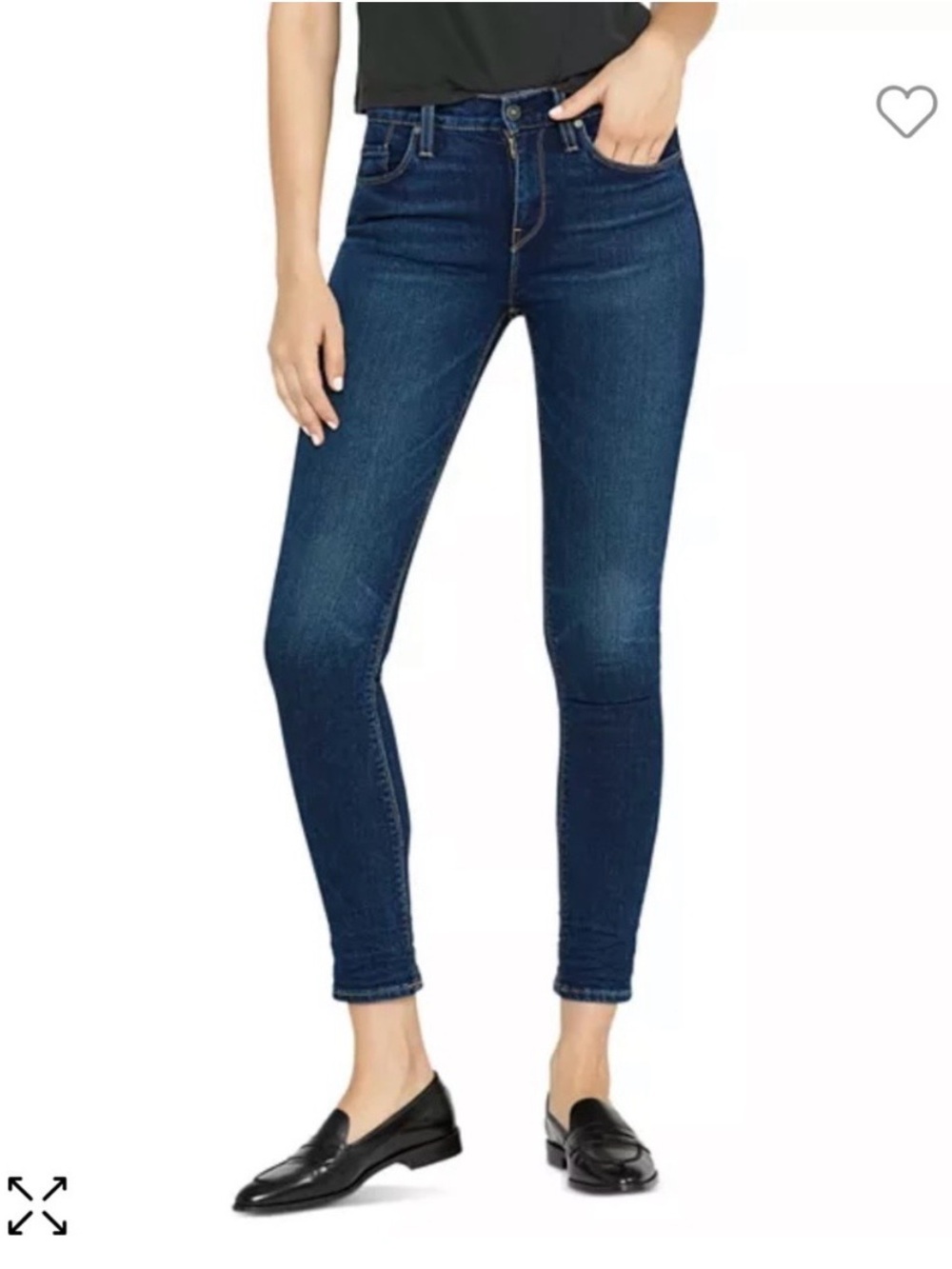 Hudson jeans super skinny Nico size 29